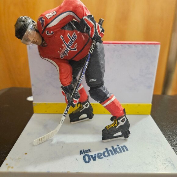 Alexander Ovechkin Collectors Figure - Picture 1 of 7